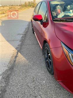 تۆیۆتا کۆرۆلا